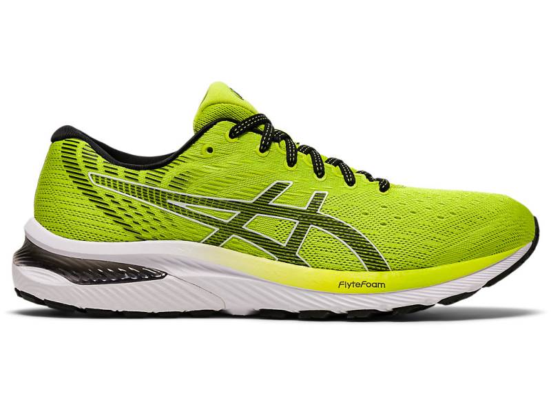 Asics GEL-CUMULUS 22 Løbesko Herre - LyseGrøn - SKU.16059001